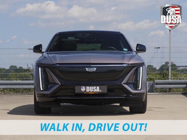 Cadillac Lyriq | Sport 600e | AWD | Nieuw Binnen! Celestial Metallic | EV
